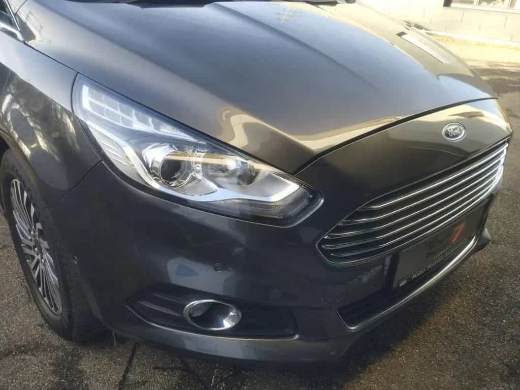 Ford S-Max Titanium Bluetooth Navi Klima Einparkhilfe 07/2019-photo-32