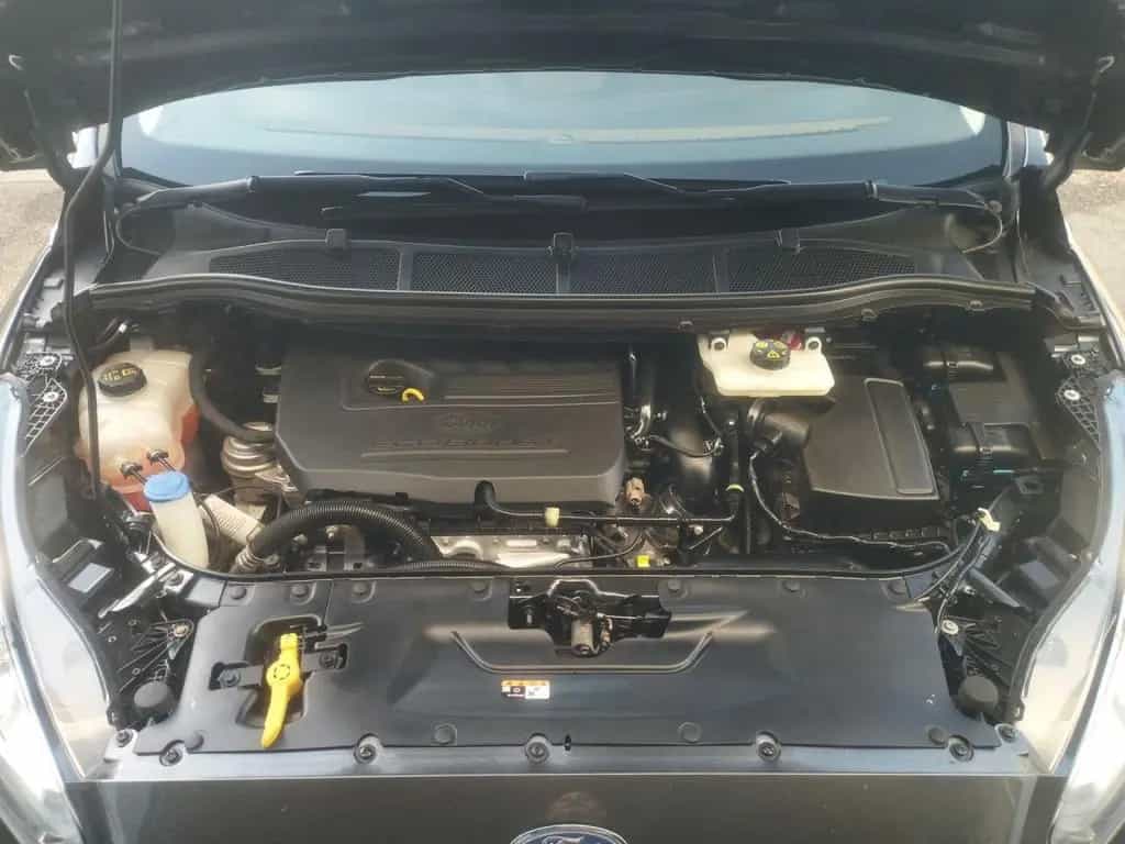Ford S-Max Titanium Bluetooth Navi Klima Einparkhilfe 07/2019-photo-34