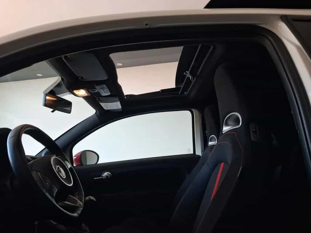 Abarth 500 1.4 Turbo T-Jet si accettano permute 09/2008-photo-10