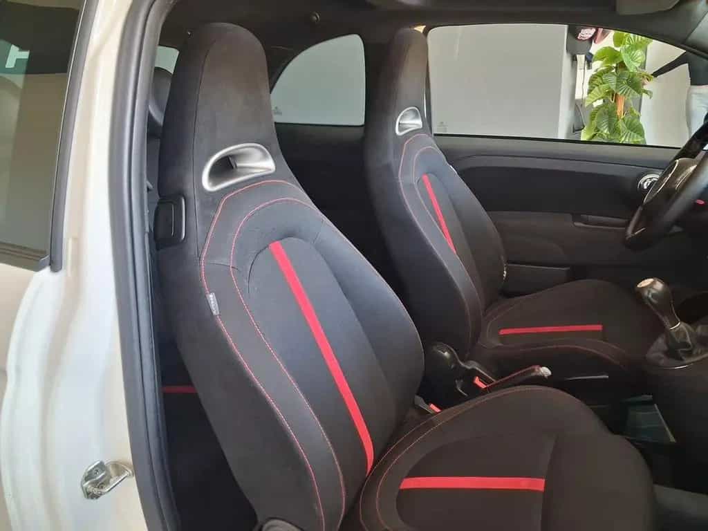 Abarth 500 1.4 Turbo T-Jet si accettano permute 09/2008-photo-12