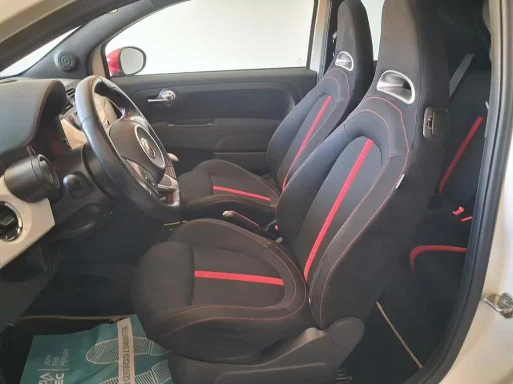 Abarth 500 1.4 Turbo T-Jet si accettano permute 09/2008-photo-3