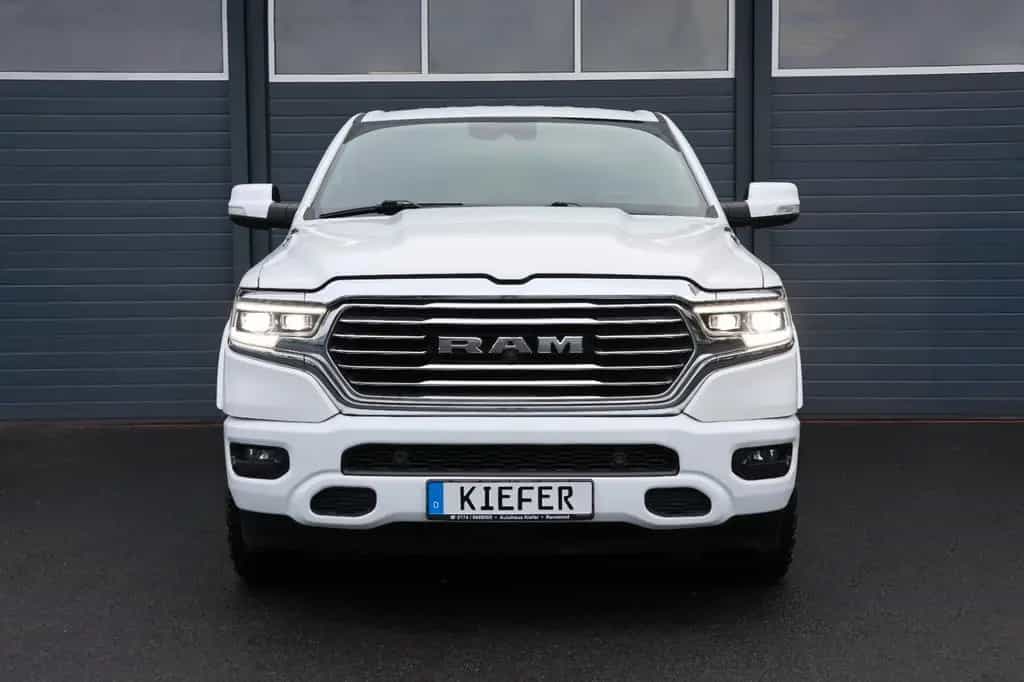 Dodge RAM 1500 5.7 4x4/AHK/ALPINE/SHZ/SBL/KAMERA/R18 04/2021-photo-1