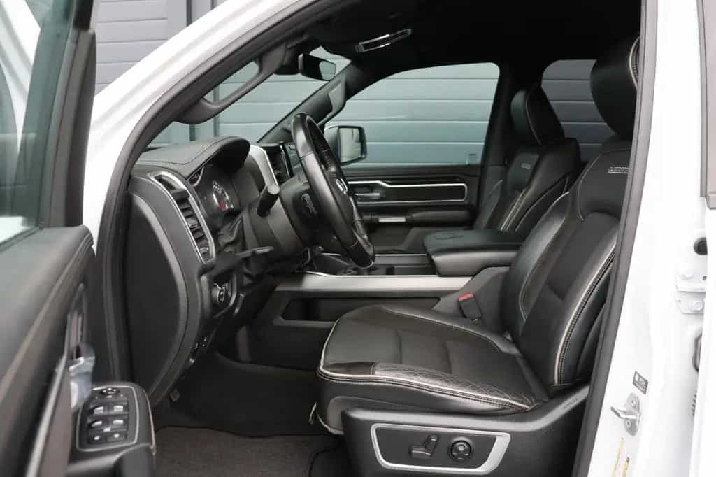 Dodge RAM 1500 5.7 4x4/AHK/ALPINE/SHZ/SBL/KAMERA/R18 04/2021-photo-12