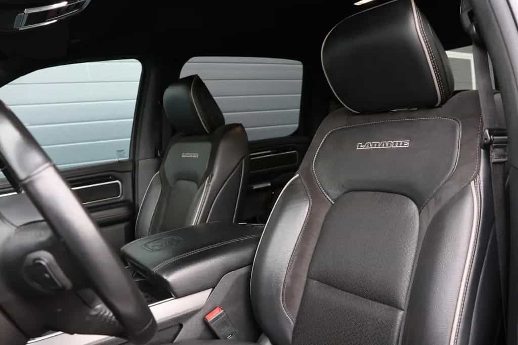 Dodge RAM 1500 5.7 4x4/AHK/ALPINE/SHZ/SBL/KAMERA/R18 04/2021-photo-13