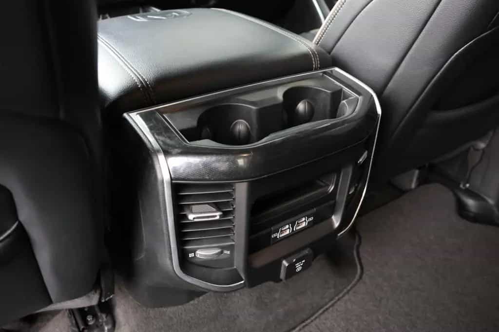 Dodge RAM 1500 5.7 4x4/AHK/ALPINE/SHZ/SBL/KAMERA/R18 04/2021-photo-16