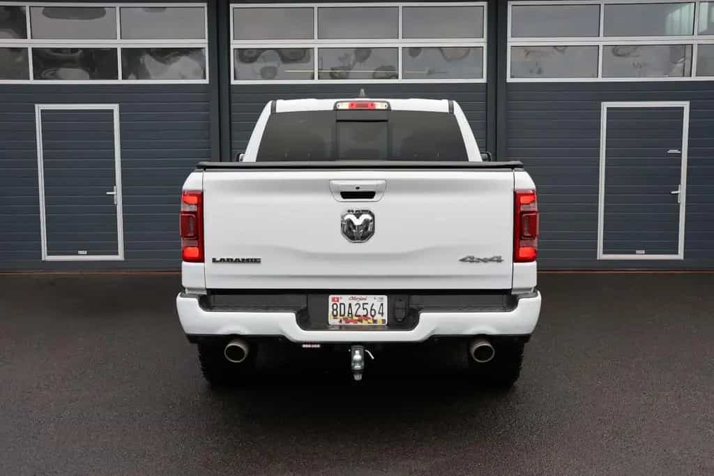 Dodge RAM 1500 5.7 4x4/AHK/ALPINE/SHZ/SBL/KAMERA/R18 04/2021-photo-17