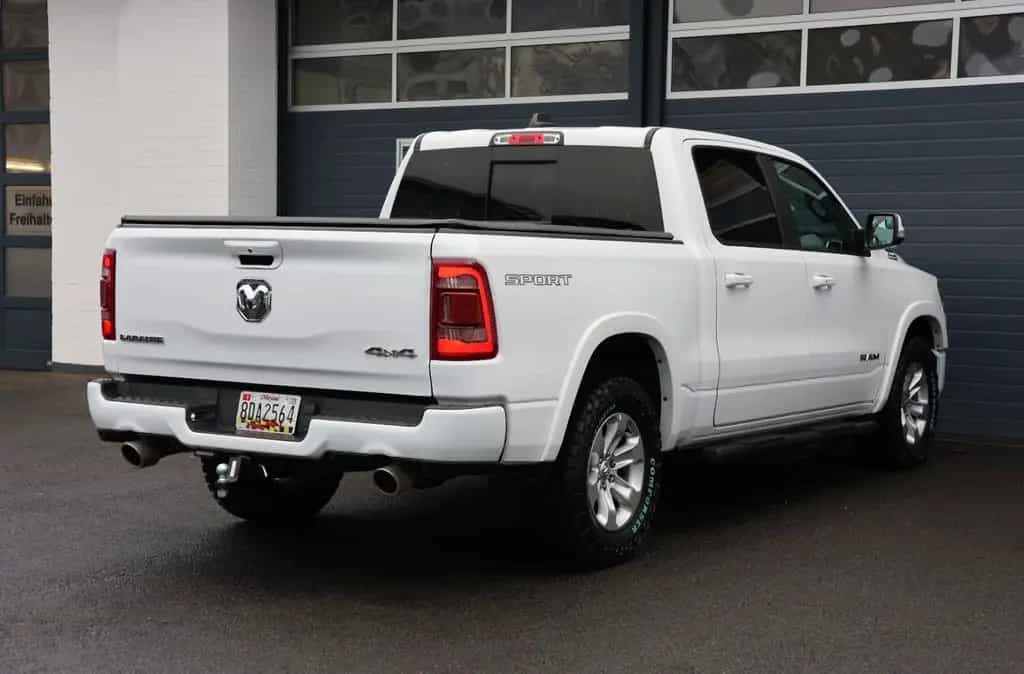 Dodge RAM 1500 5.7 4x4/AHK/ALPINE/SHZ/SBL/KAMERA/R18 04/2021-photo-18