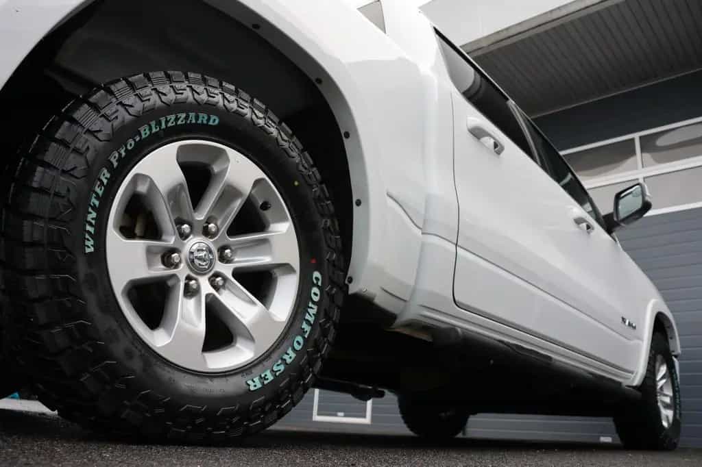 Dodge RAM 1500 5.7 4x4/AHK/ALPINE/SHZ/SBL/KAMERA/R18 04/2021-photo-19