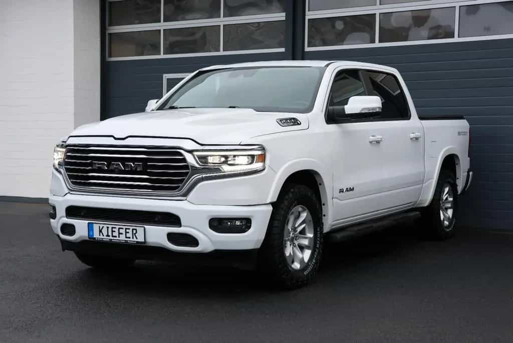 Dodge RAM 1500 5.7 4x4/AHK/ALPINE/SHZ/SBL/KAMERA/R18 04/2021-photo-2