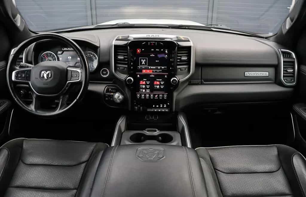 Dodge RAM 1500 5.7 4x4/AHK/ALPINE/SHZ/SBL/KAMERA/R18 04/2021-photo-24