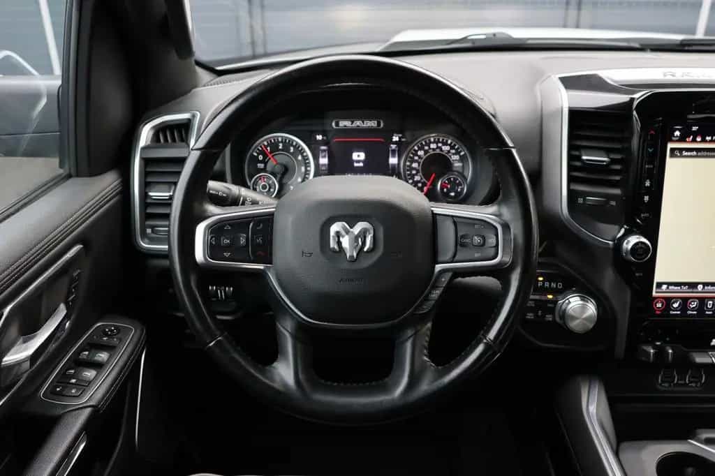 Dodge RAM 1500 5.7 4x4/AHK/ALPINE/SHZ/SBL/KAMERA/R18 04/2021-photo-26