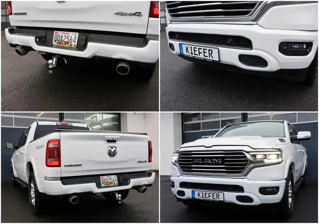 Dodge RAM 1500 5.7 4x4/AHK/ALPINE/SHZ/SBL/KAMERA/R18 04/2021-photo-28
