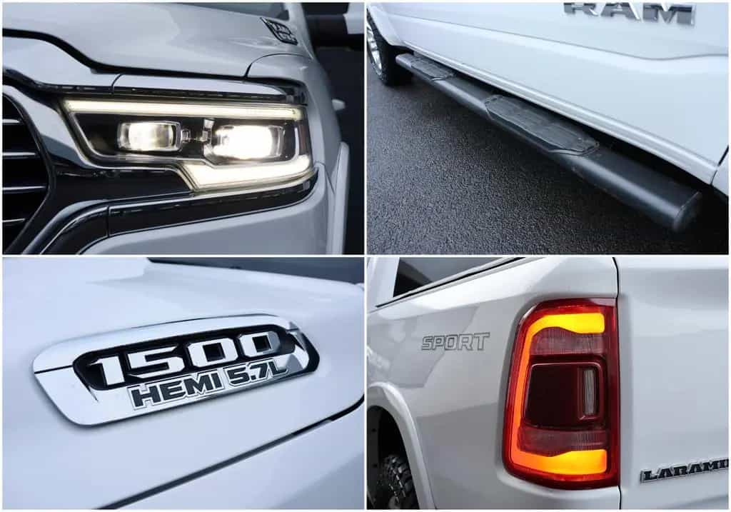 Dodge RAM 1500 5.7 4x4/AHK/ALPINE/SHZ/SBL/KAMERA/R18 04/2021-photo-29