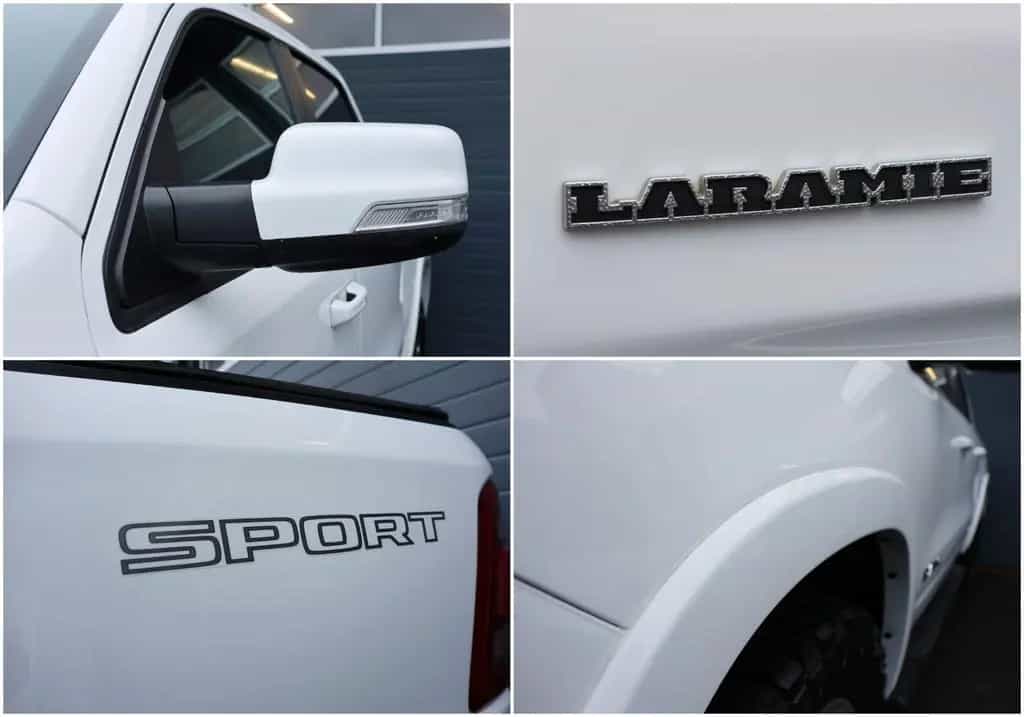 Dodge RAM 1500 5.7 4x4/AHK/ALPINE/SHZ/SBL/KAMERA/R18 04/2021-photo-30