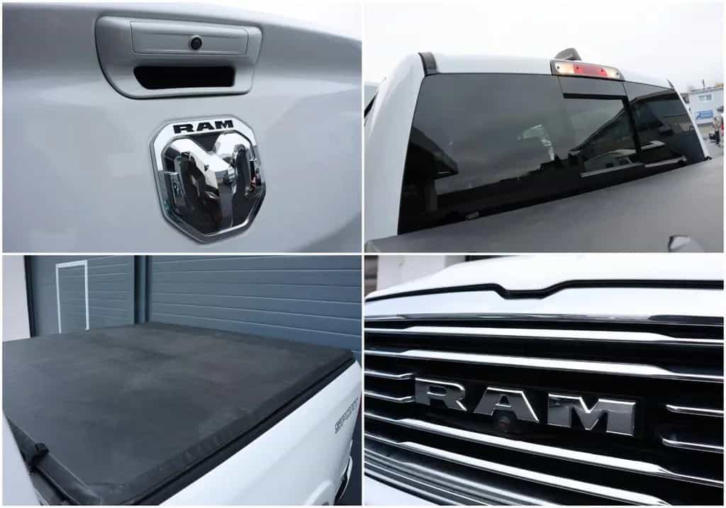 Dodge RAM 1500 5.7 4x4/AHK/ALPINE/SHZ/SBL/KAMERA/R18 04/2021-photo-31