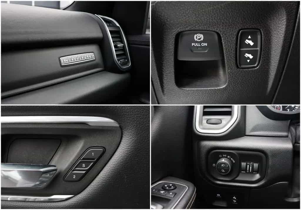 Dodge RAM 1500 5.7 4x4/AHK/ALPINE/SHZ/SBL/KAMERA/R18 04/2021-photo-33