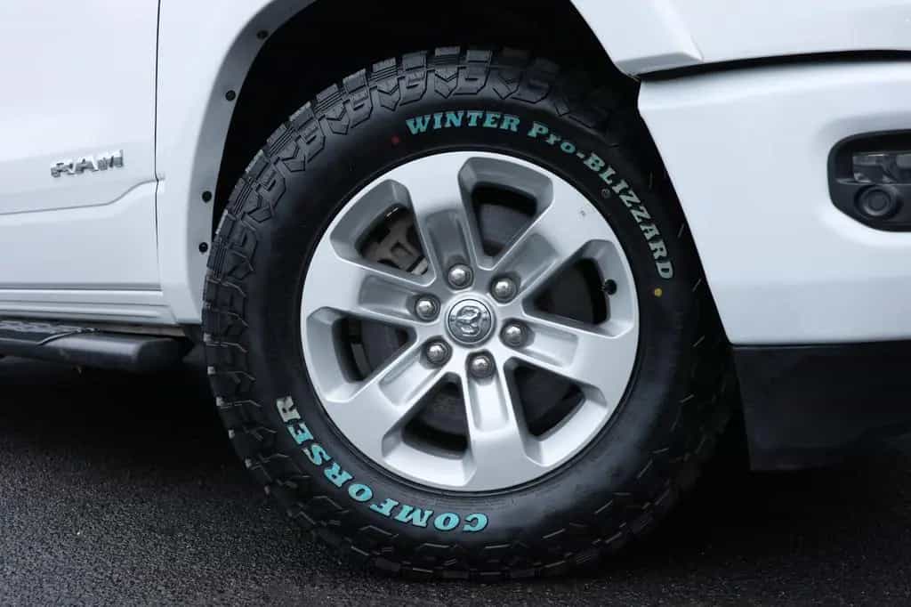 Dodge RAM 1500 5.7 4x4/AHK/ALPINE/SHZ/SBL/KAMERA/R18 04/2021-photo-5