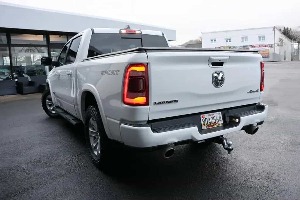 Dodge RAM 1500 5.7 4x4/AHK/ALPINE/SHZ/SBL/KAMERA/R18 04/2021-photo-7