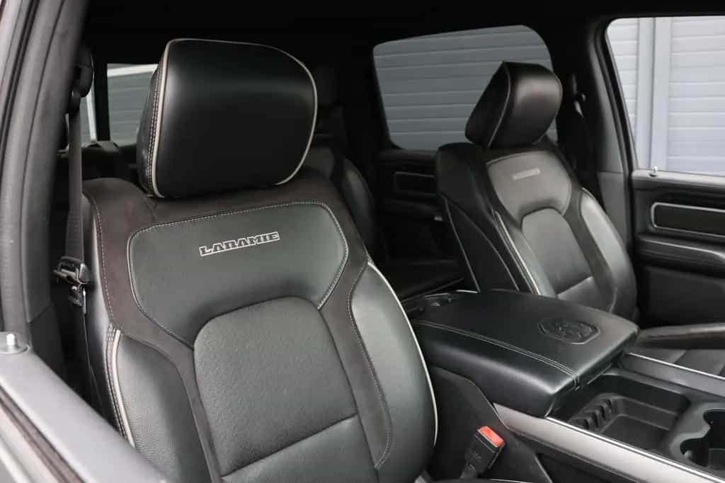 Dodge RAM 1500 5.7 4x4/AHK/ALPINE/SHZ/SBL/KAMERA/R18 04/2021-photo-8