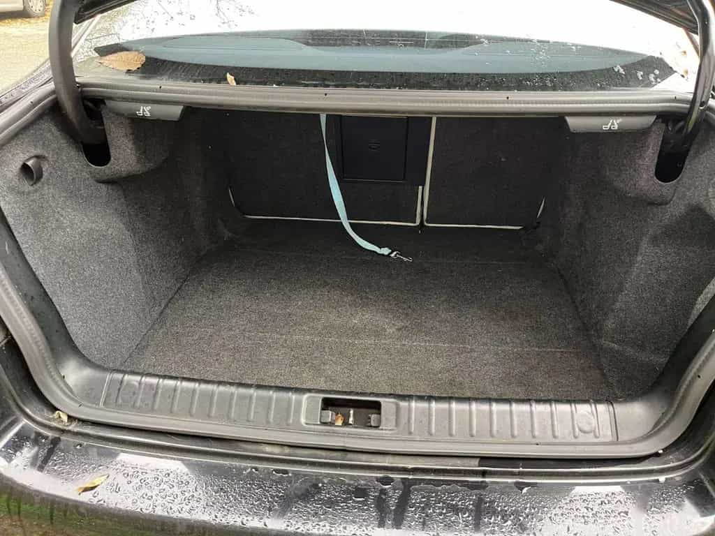 Saab 9-3 1.9TiD 110kW Vector SportLimousine Vector 02/2009-photo-7