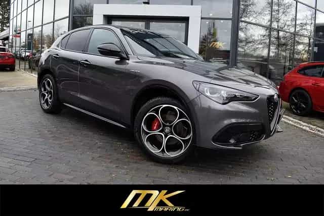 Alfa Romeo Stelvio 2.0 TURBO*VELOCE*H&K SOUND*MATRIX*FACELI 06/2024-photo-0