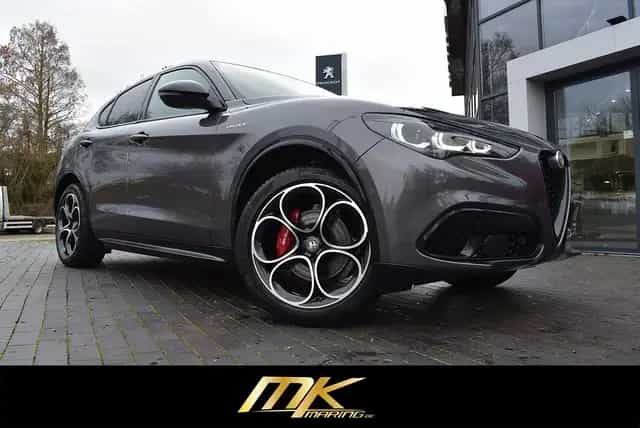 Alfa Romeo Stelvio 2.0 TURBO*VELOCE*H&K SOUND*MATRIX*FACELI 06/2024-photo-1