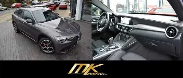 Alfa Romeo Stelvio 2.0 TURBO*VELOCE*H&K SOUND*MATRIX*FACELI 06/2024-photo-16
