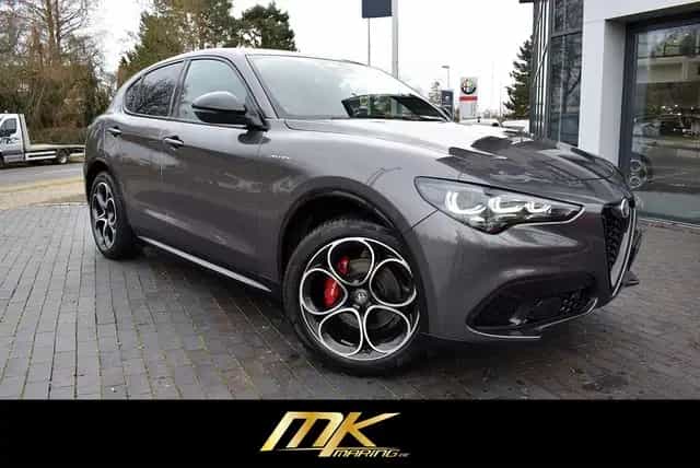 Alfa Romeo Stelvio 2.0 TURBO*VELOCE*H&K SOUND*MATRIX*FACELI 06/2024-photo-17