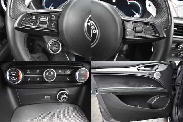 Alfa Romeo Stelvio 2.0 TURBO*VELOCE*H&K SOUND*MATRIX*FACELI 06/2024-photo-18