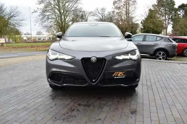 Alfa Romeo Stelvio 2.0 TURBO*VELOCE*H&K SOUND*MATRIX*FACELI 06/2024-photo-19