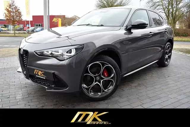 Alfa Romeo Stelvio 2.0 TURBO*VELOCE*H&K SOUND*MATRIX*FACELI 06/2024-photo-3