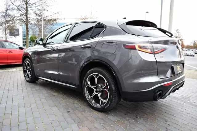 Alfa Romeo Stelvio 2.0 TURBO*VELOCE*H&K SOUND*MATRIX*FACELI 06/2024-photo-4