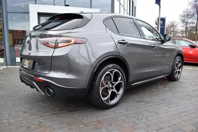 Alfa Romeo Stelvio 2.0 TURBO*VELOCE*H&K SOUND*MATRIX*FACELI 06/2024-photo-5