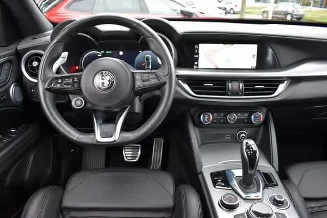 Alfa Romeo Stelvio 2.0 TURBO*VELOCE*H&K SOUND*MATRIX*FACELI 06/2024-photo-7
