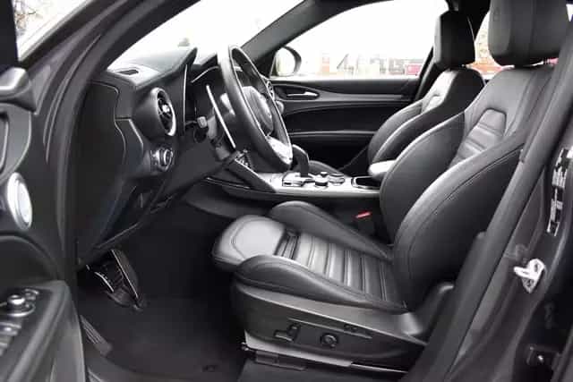 Alfa Romeo Stelvio 2.0 TURBO*VELOCE*H&K SOUND*MATRIX*FACELI 06/2024-photo-9