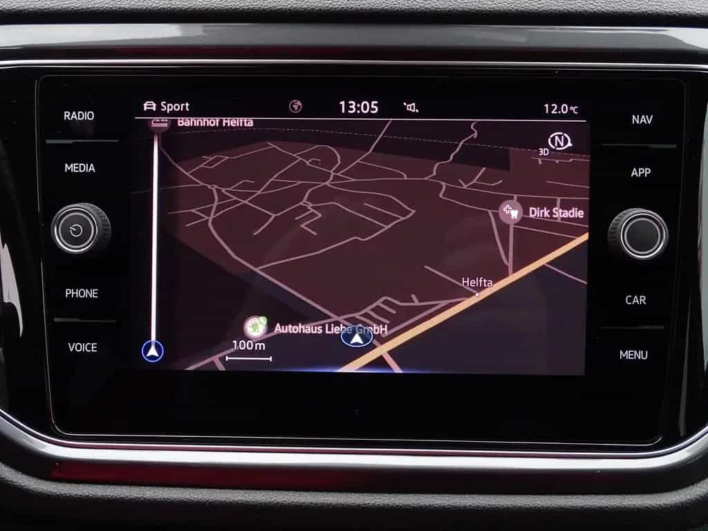 Volkswagen T-Roc 1.5 TSI R-Line LED Navi Sitzheizung AHK 07/2021-photo-10