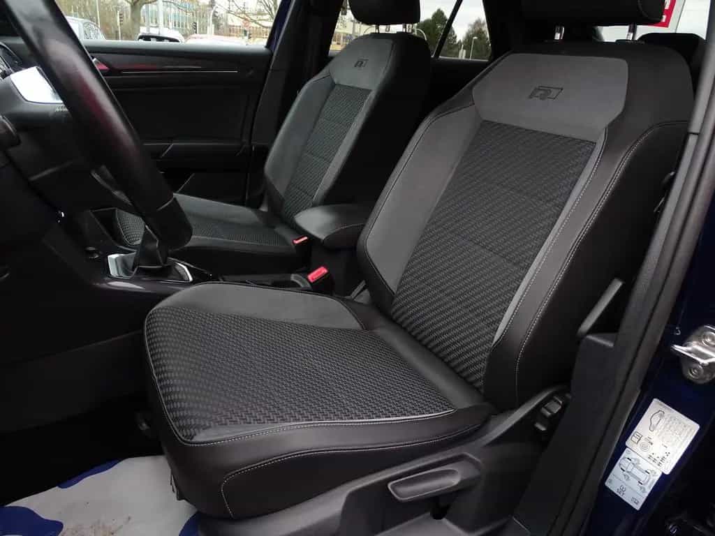 Volkswagen T-Roc 1.5 TSI R-Line LED Navi Sitzheizung AHK 07/2021-photo-25