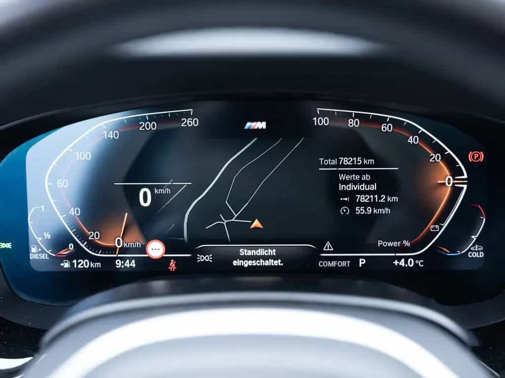 BMW 5 Series d Touring xDrive M-Sport PANO HUD LASER W-LAN 06/2022-photo-15