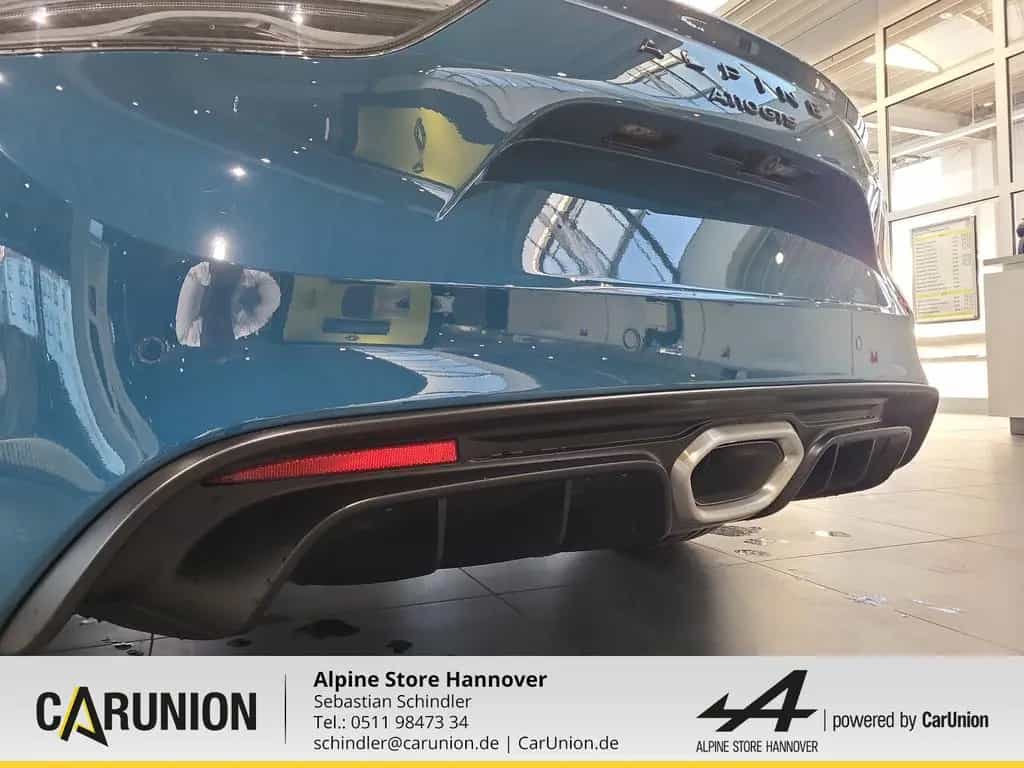 Alpine A110 Alpine A110 GTS Alpine GTS null-photo-18