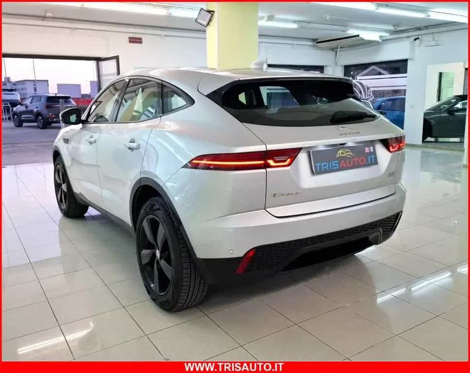 Jaguar E-Pace E-Pace 2.0d Aut. Awd S (FULL LED+PELLE+NA 07/2019-photo-0