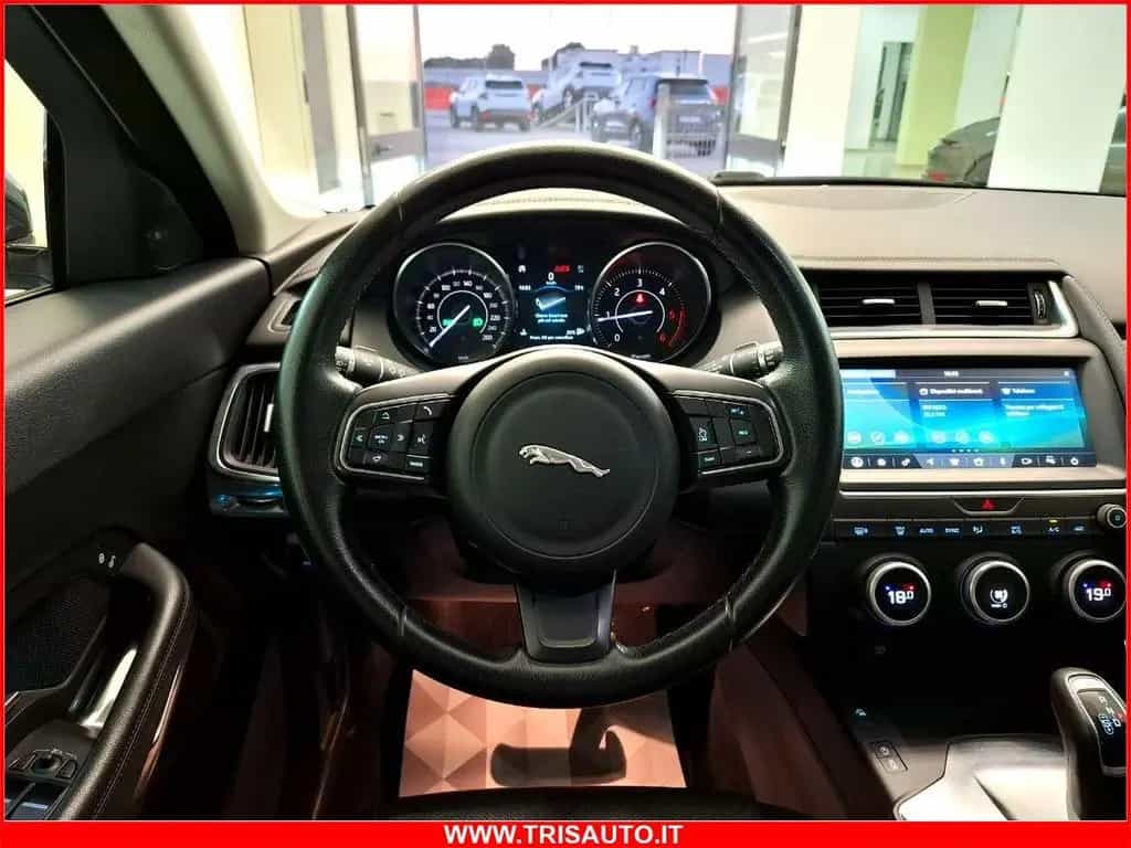 Jaguar E-Pace E-Pace 2.0d Aut. Awd S (FULL LED+PELLE+NA 07/2019-photo-12