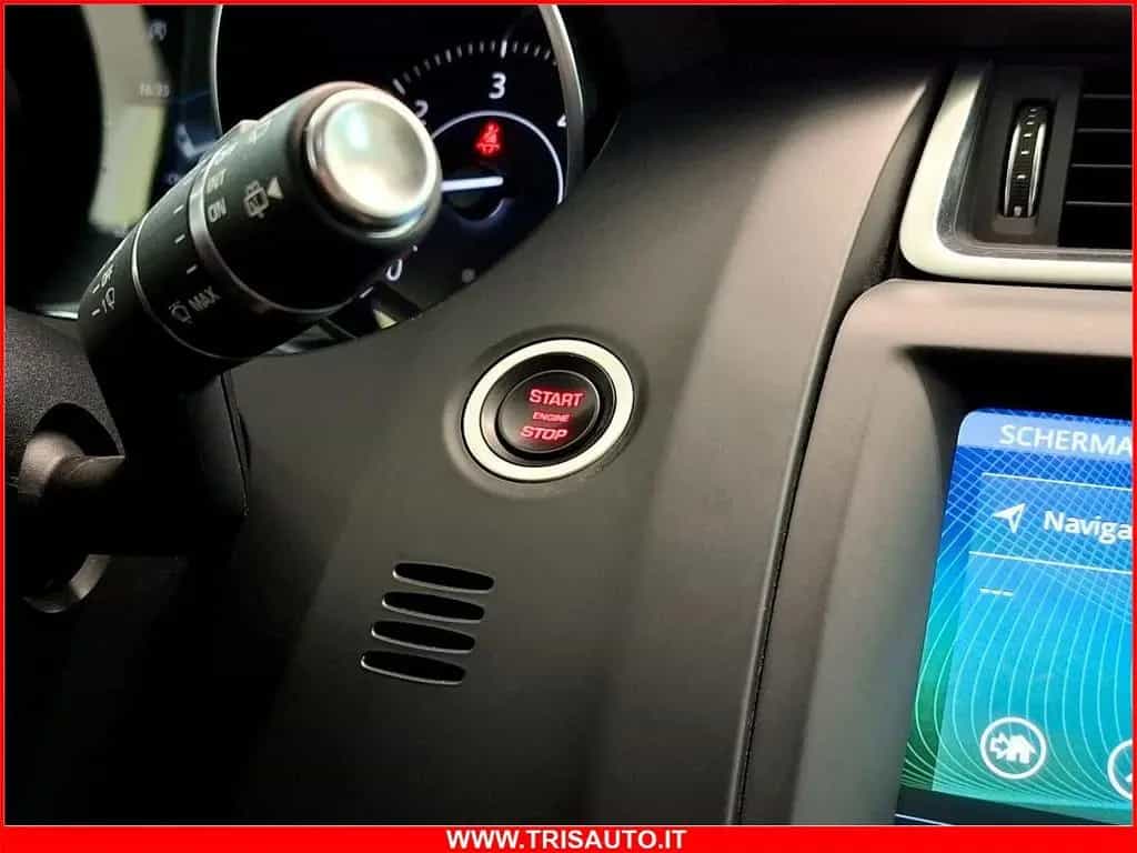 Jaguar E-Pace E-Pace 2.0d Aut. Awd S (FULL LED+PELLE+NA 07/2019-photo-13
