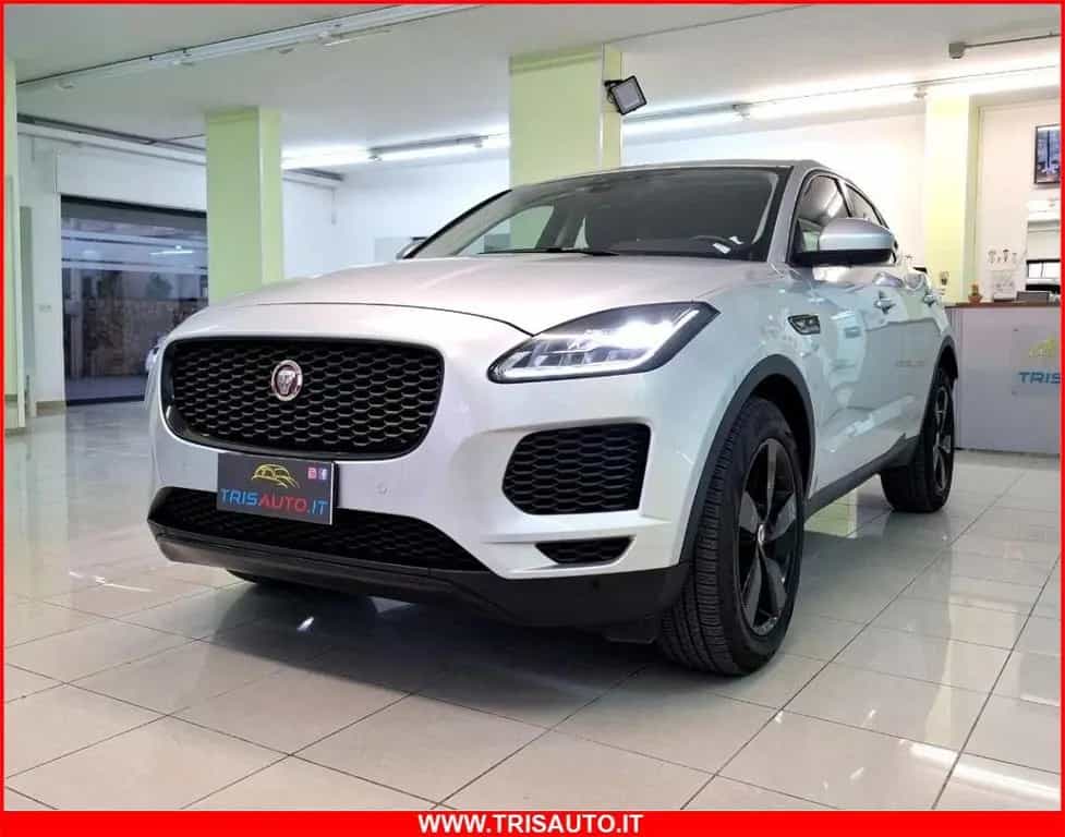 Jaguar E-Pace E-Pace 2.0d Aut. Awd S (FULL LED+PELLE+NA 07/2019-photo-1