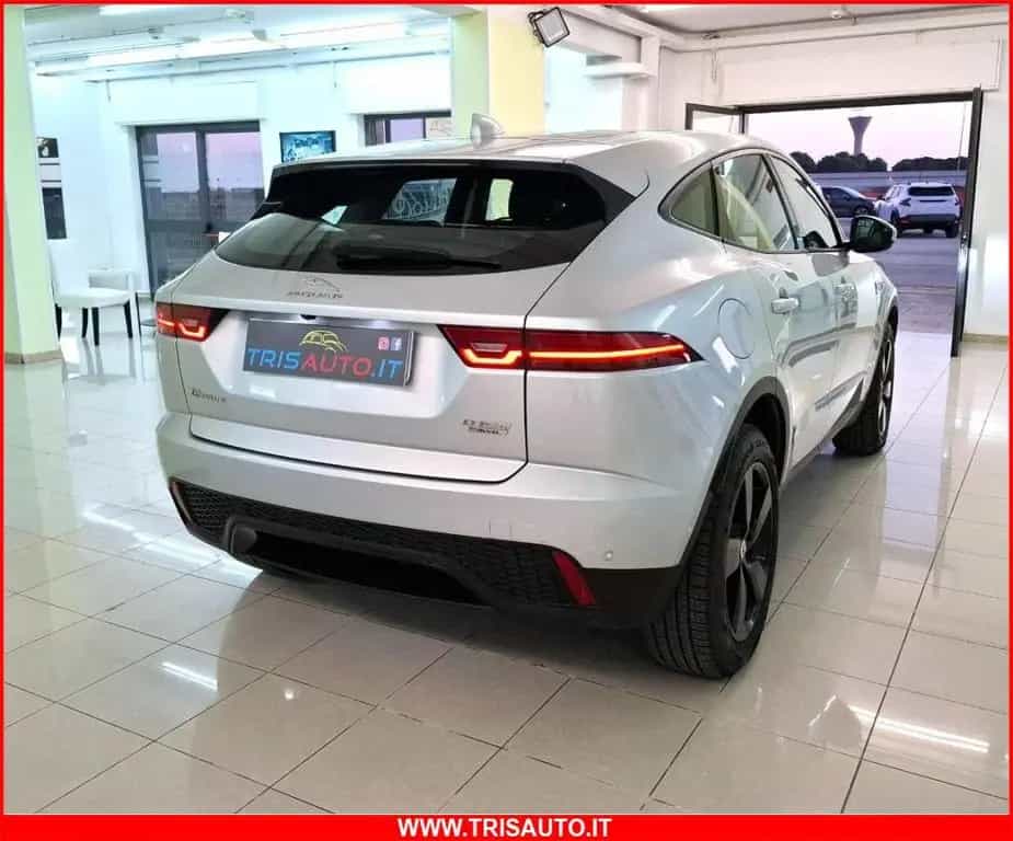 Jaguar E-Pace E-Pace 2.0d Aut. Awd S (FULL LED+PELLE+NA 07/2019-photo-2