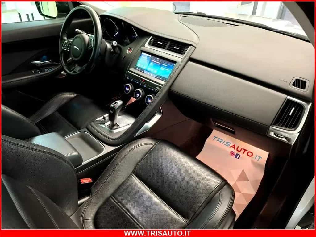 Jaguar E-Pace E-Pace 2.0d Aut. Awd S (FULL LED+PELLE+NA 07/2019-photo-5