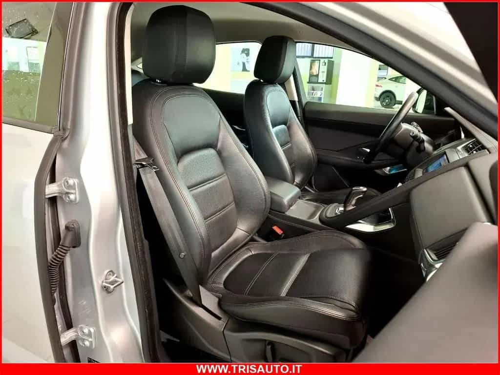 Jaguar E-Pace E-Pace 2.0d Aut. Awd S (FULL LED+PELLE+NA 07/2019-photo-6