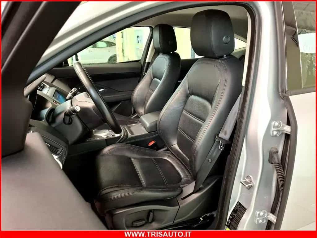Jaguar E-Pace E-Pace 2.0d Aut. Awd S (FULL LED+PELLE+NA 07/2019-photo-7