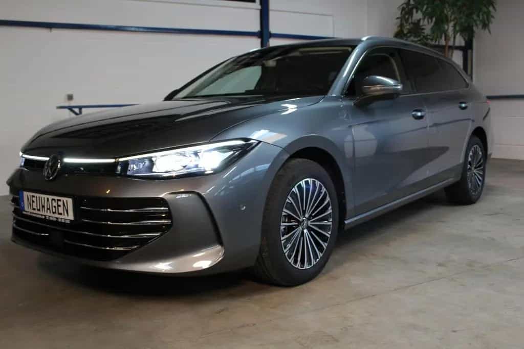 Volkswagen Passat Elegance 2.0 TDI DSG 150 PS SOFORT VERFÜ 11/2025-photo-24
