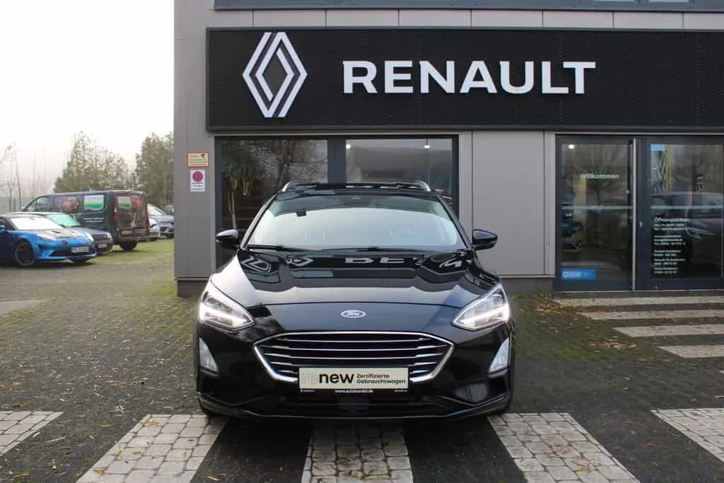 Ford Focus Turnier (CGE) Titanium 04/2019-photo-0