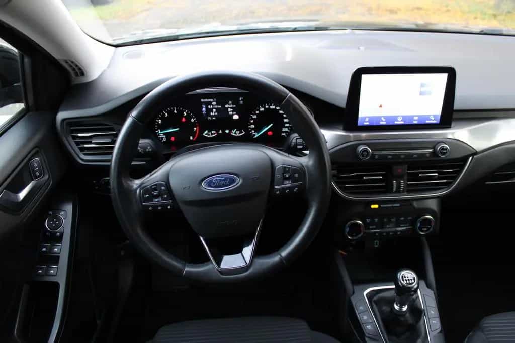 Ford Focus Turnier (CGE) Titanium 04/2019-photo-11